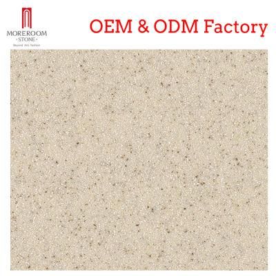 Artificial Stone 12mm Modified Acrylic Solid Surface Sheet Wall Panels for Hospital