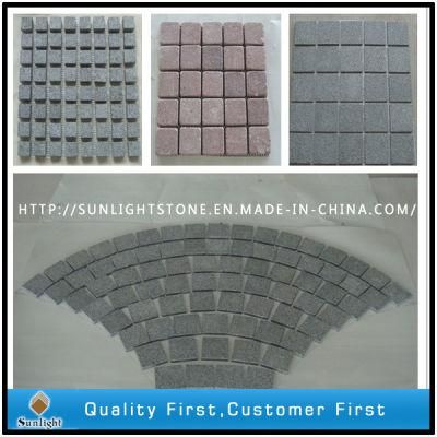 G654/603/606/Black Basalt Cheap Garden Flagstones for Paving