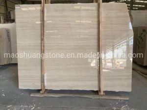 High Quality Honed/Bushhammed/Polish Yellow/Grey/Brown/Black/Golden/Rusty/White Wooden Slabs for Wall/ Flooring/ Tiles