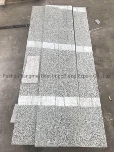 G603 White Pearl Grey Granite Tiles/Slabs/Pavers/Kerbstone/Quoins/Cills Building Stone