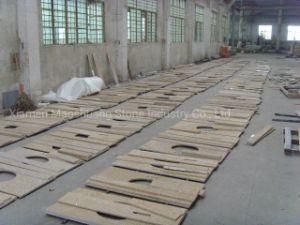Sunset Gold/G682 Granite Prefabric Countertop for Kitchen/Bathroom/Flooring/Interior Facade