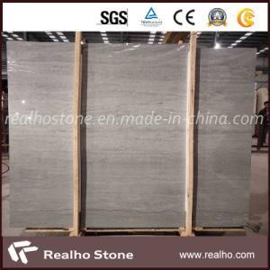 Cheap Very Nice Cartier Grey Marble Slab for Floor and Wall Tiles