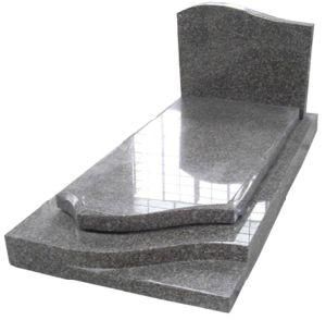 Grey or Black Granite Tombstone Monument&Headstone&Tombal Gravestone Factory