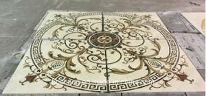 Waterjet Marble Pattern, Waterjet Medallions, Waterjet Pattern, Marble Pattern