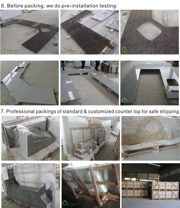 Natural White Marble Round Table Tops