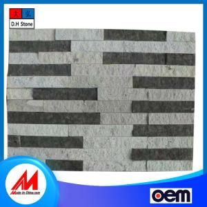 Professional Production Slate Wall, Slate Cultural Stone, Slate