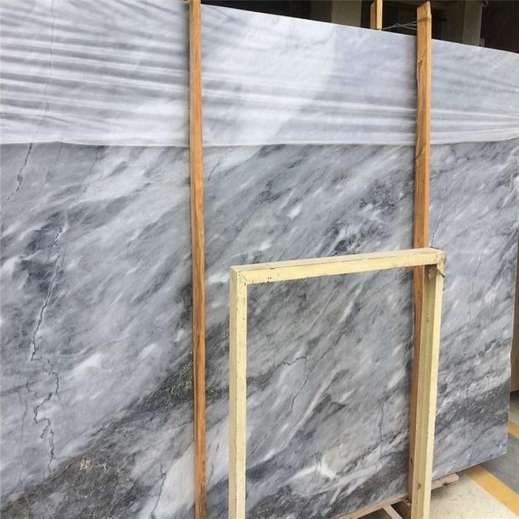 Marble Stone Carrara Grey Storm Grey Marble Slabs