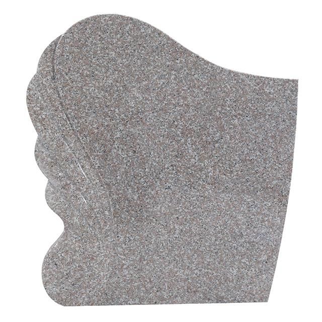 Factory Direct Sale Customized Natural Granite G664 Pink Headstone