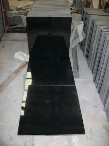 Mongolian Black Tiles, Black Basalt Slab, Mongolia Black, Basalt