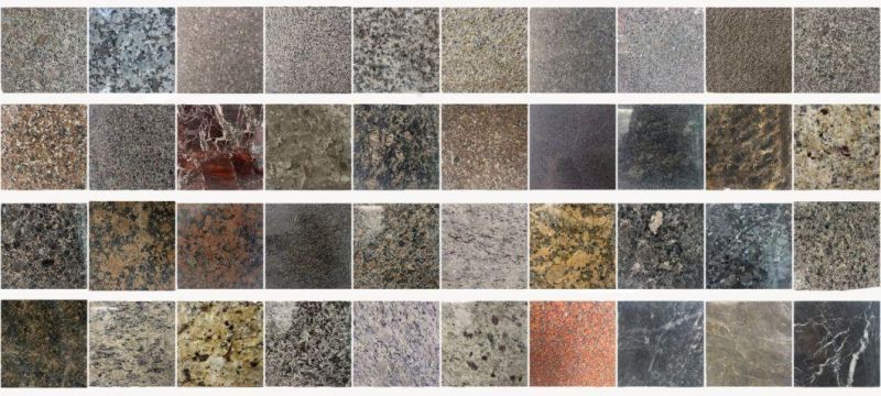 Chinese Granite for Tile and Countertop