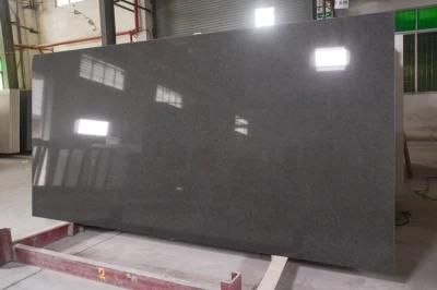 Mix Grey Color Cararra Artificial Engineered Quartz Stone Countertop/Vanity Top/Work Top Slab