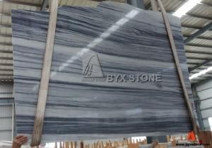 Chinese Equatar Marmara White Marble Slab for Tile and Countertop