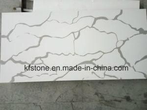 Calacatta Artificial Quartz Stone Countertops/Quartz Stone Slabs