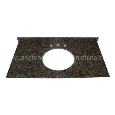 Natural Marble, Granite, Quartz Stone Vanity Tops for Kitchen, Bathroom