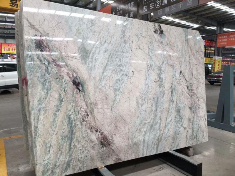 Marble Floor/Background/Wall Tile/Countertop/Island/Vanity Factory Wholesale