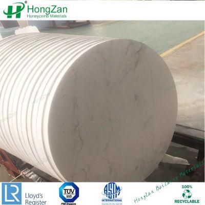 Building Material Quartz Honeycomb Panel for Wall Clading
