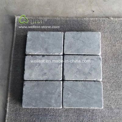 Natural Stone 6X9 Dark Bluestone Driveway Paver
