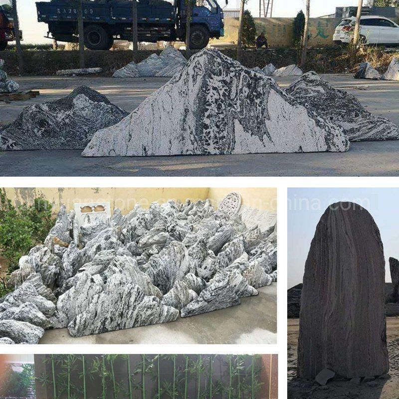 Landscaping Garden Decoration Large Stone