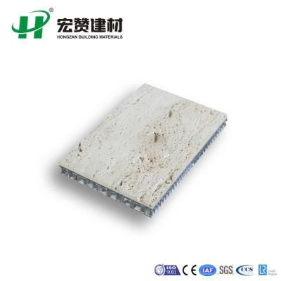 Marble Honeycomb Panels with Wall Decorative Artificial Stone