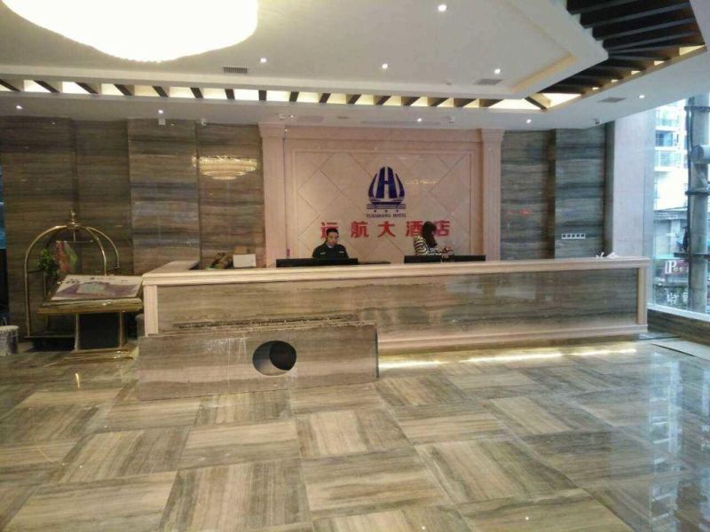 Silan Wooden Marble Blue Timber Marble Slabs