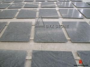American Black Granite Tiles for Wall Cladding and Flooring