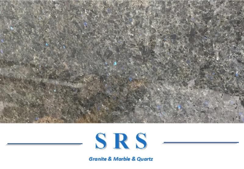 Blue Eyes Granite for Countertop/Slab