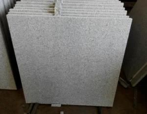 Flamed Dark Grey G654 Granite Tile/Slab