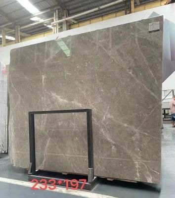 Maya Grey Marble Slabs