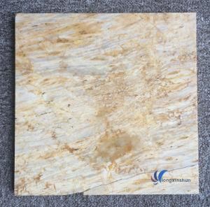 Polished Natural Beige Travertine Tiles and Marbles