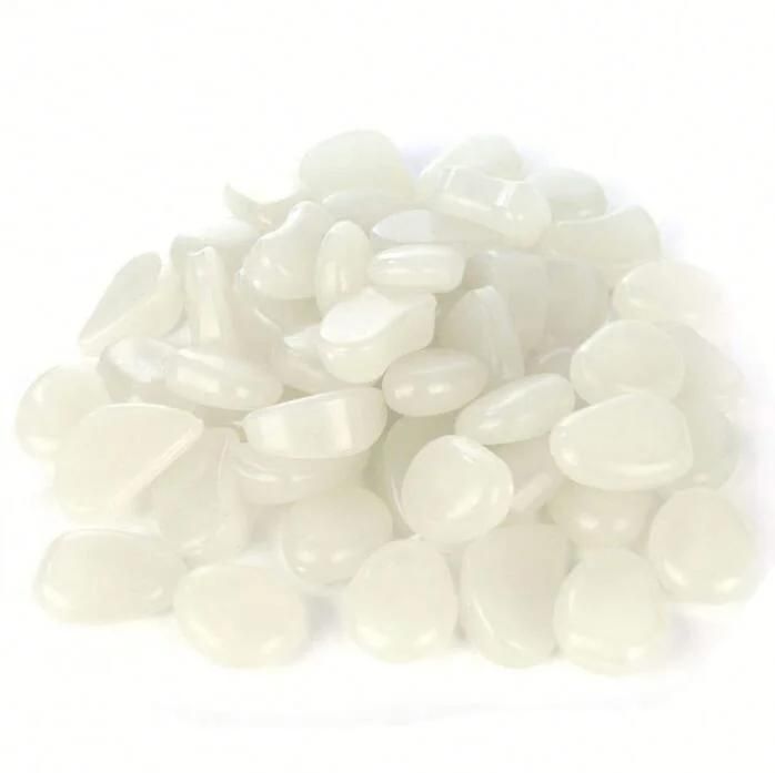 Custom Glowing Pebble Colorful Luminous Stone