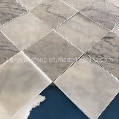 Natural Stone Chinese Cheap Polished Guangxi/Bianco Carrara White Marble