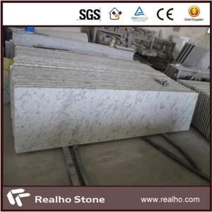 Prefab Sri Lanka Andromeda White Granite Kitchen Countertop