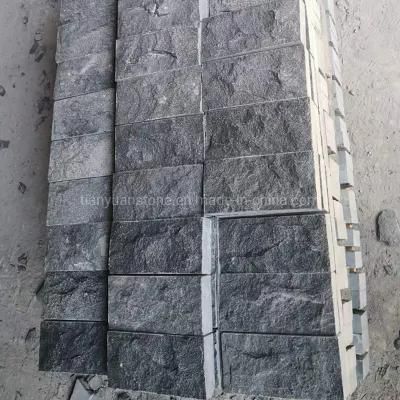 Natural Stone Polished Granite Grey Tiles for Deck Pool Edge Pool Paver Swimming Pool Coping