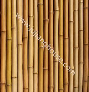 Artifical Cultured Stone Wall Tile Bamboo
