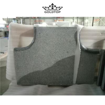 Natural Stone Polished/ Honed Surface Bathroom/Kitchen /Living Room Countertop Sesame Black Granite for Home