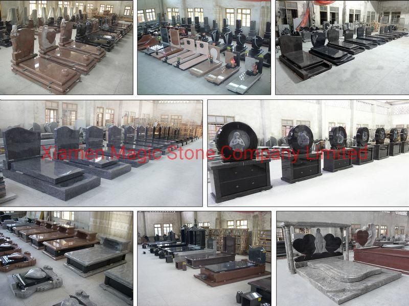 Special Color Granite Stone Monuments