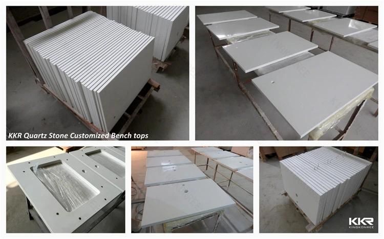 30mm Kitchen Countertop Silestone Quartz Artificial Marble for Kitchen Set