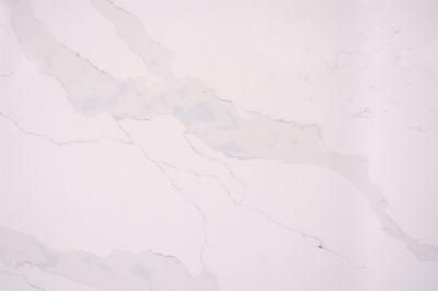 Quartz Countertop with Different Sizes and Different Colors Used for Indoor Tops