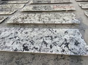 Splendor White Granite Countertop