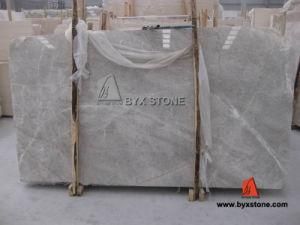 Dora Cloud Grey Marble Slabs for Flooring, Countertop, Tombstone, Paving