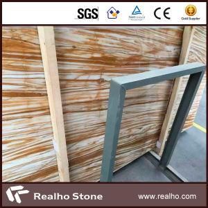 A Grade Rennong Yellow Jade Marble Slabs