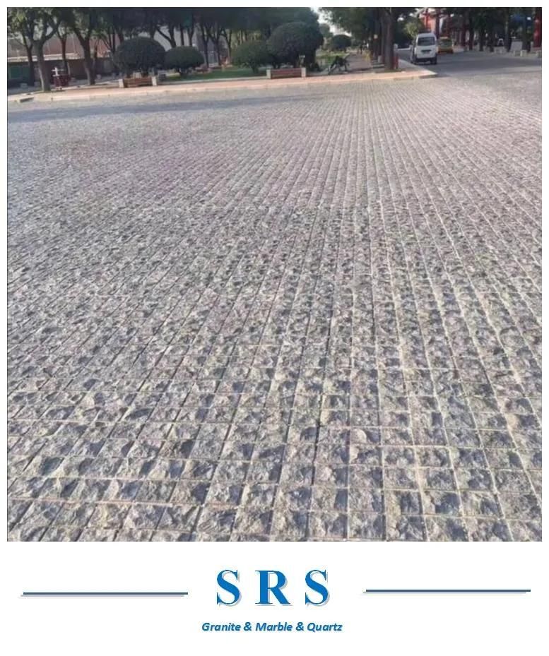 G684 Flamed Basalt for Kerbstone / Curbstone / Border Stone