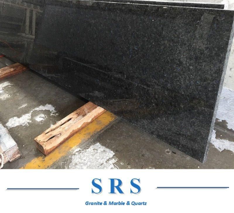 Blue Eyes Granite for Countertop/Slab