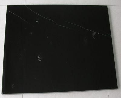 Black Jade Marble Slabs for Countertop/Patio/Paving