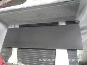 Absolute Black Granite Windowsill with Polished/Honed for House