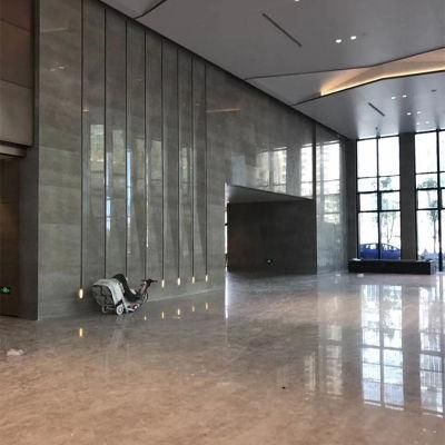 Caesar Grey Marble Slab/Tiles for Wall/Kitchen/Bathroom/Countertop/Hotel Floor Tile