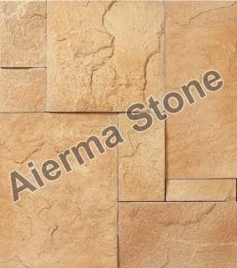 Man Made Sandstone Made of Concrete (BTV-06)