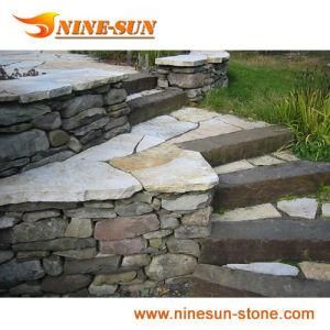 Country Style Garden Flagstone Stone (YXP-06)