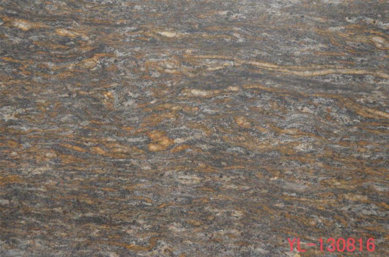 Goledn Mew Marble Slabs for Interior Flooring Wall Decoration