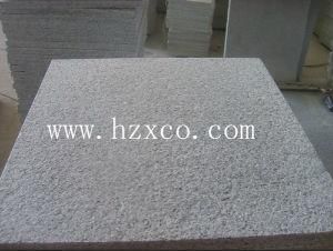 Flamed, Polished Grey Granite G603 Granite Tiles/Slabs
